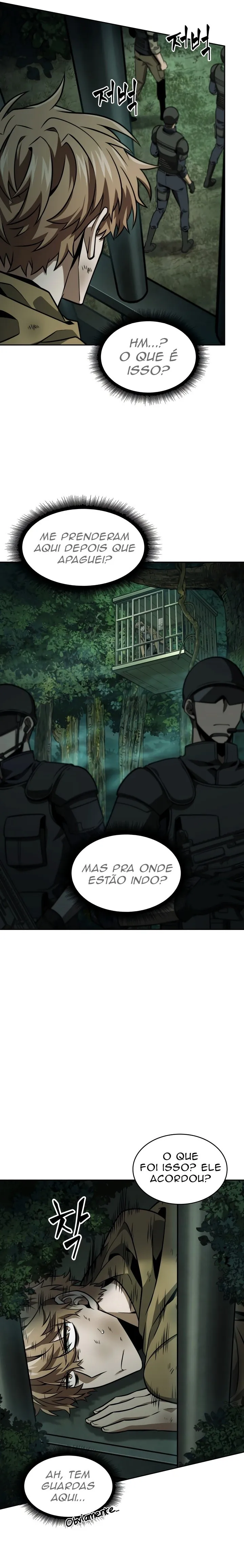 Read O Rei Saqueador de Tumbas (PT-BR) PT Manga Online