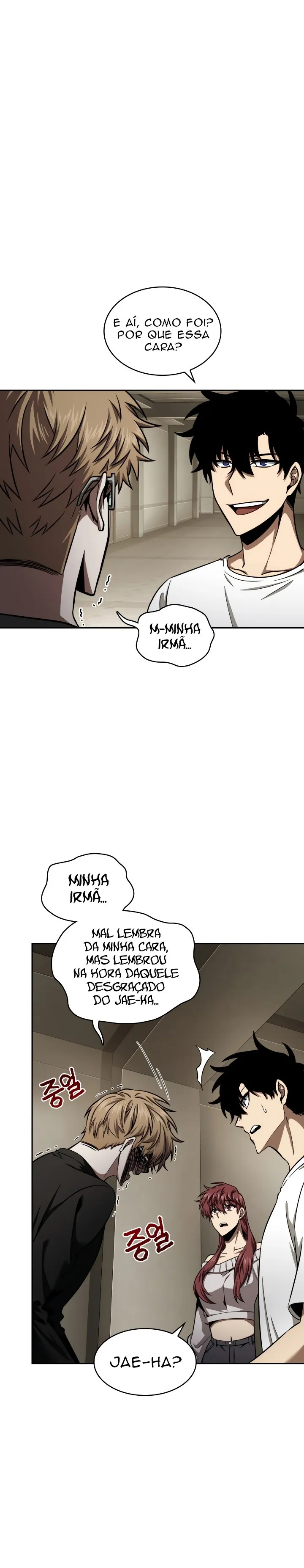 Read O Rei Saqueador de Tumbas (PT-BR) PT Manga Online
