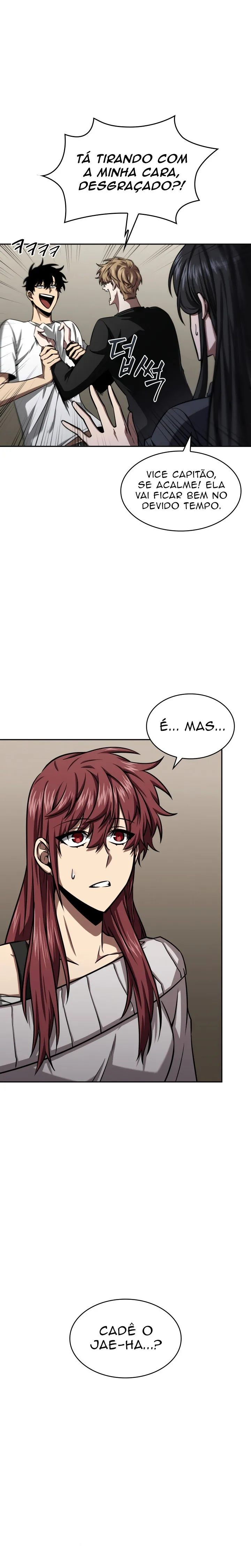 Read O Rei Saqueador de Tumbas (PT-BR) PT Manga Online