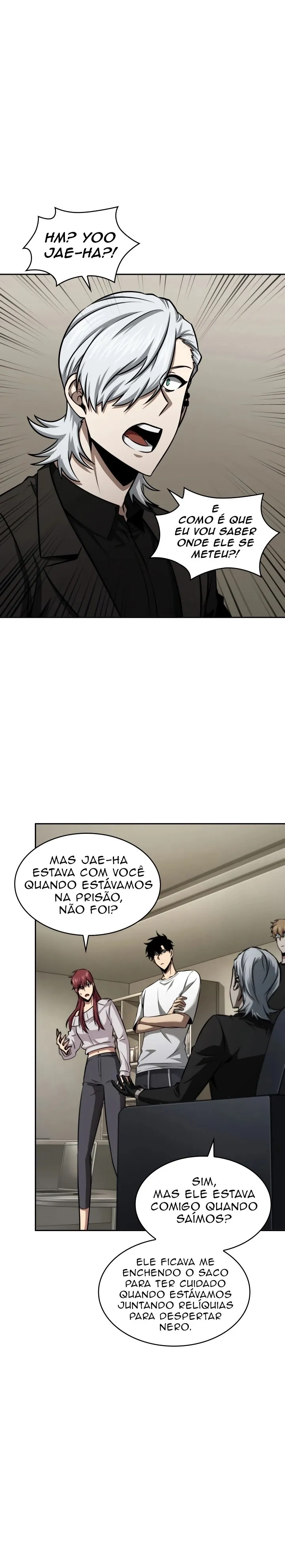 Read O Rei Saqueador de Tumbas (PT-BR) PT Manga Online