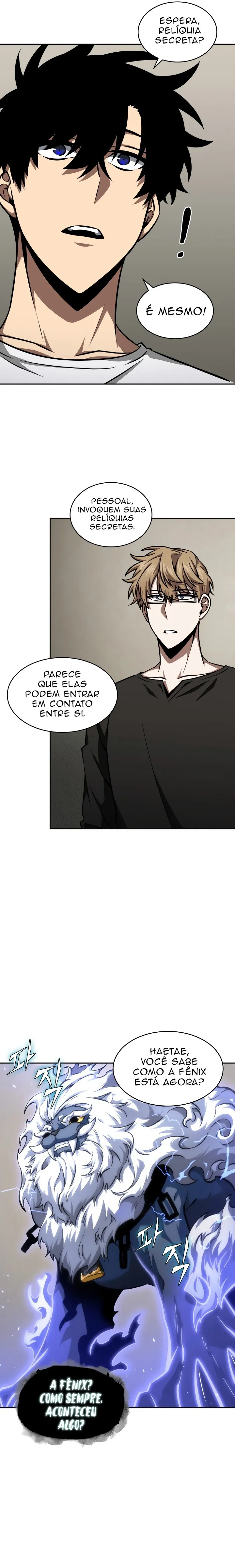 Read O Rei Saqueador de Tumbas (PT-BR) PT Manga Online