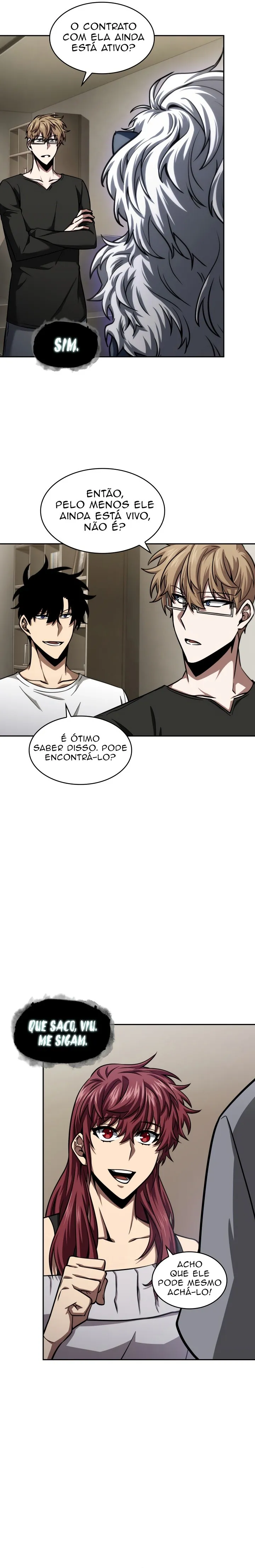 Read O Rei Saqueador de Tumbas (PT-BR) PT Manga Online