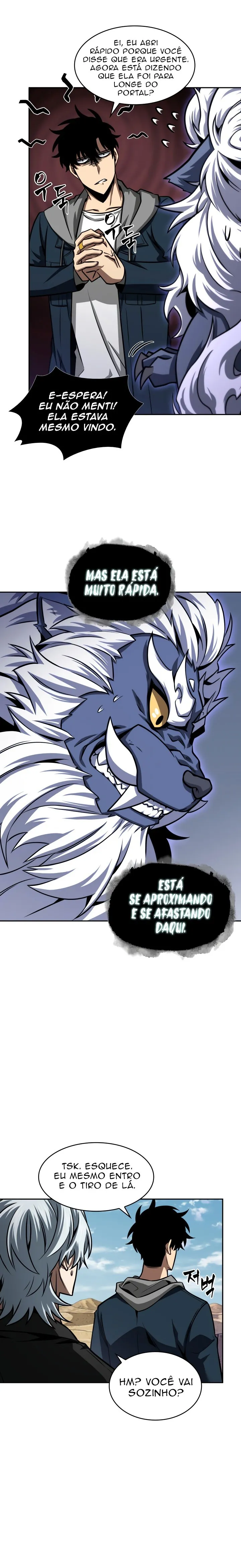 Read O Rei Saqueador de Tumbas (PT-BR) PT Manga Online