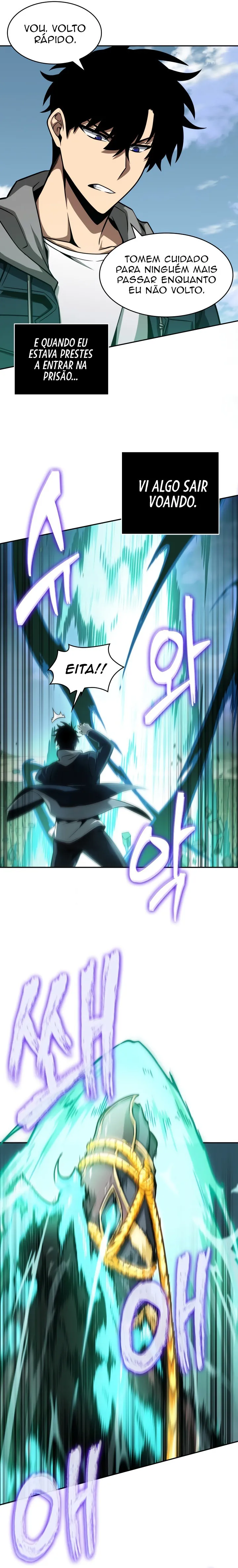 Read O Rei Saqueador de Tumbas (PT-BR) PT Manga Online