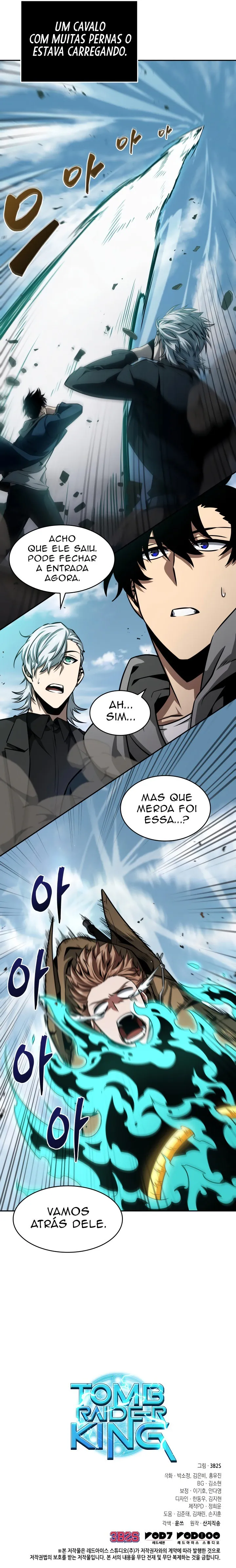 Read O Rei Saqueador de Tumbas (PT-BR) PT Manga Online