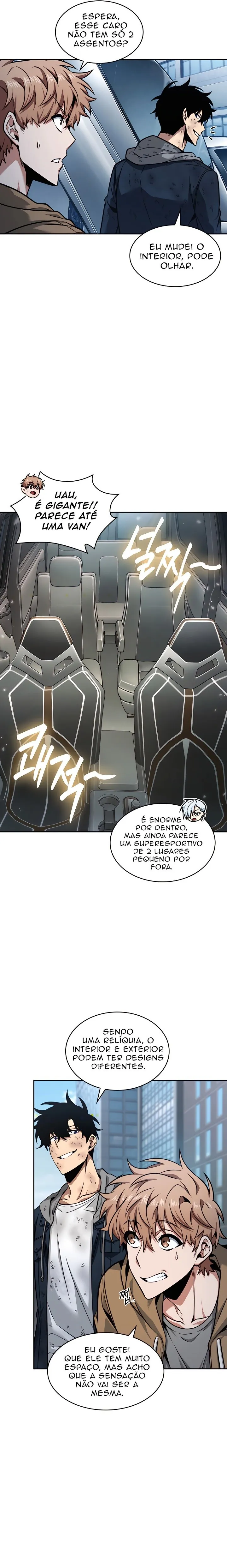 Read O Rei Saqueador de Tumbas (PT-BR) PT Manga Online