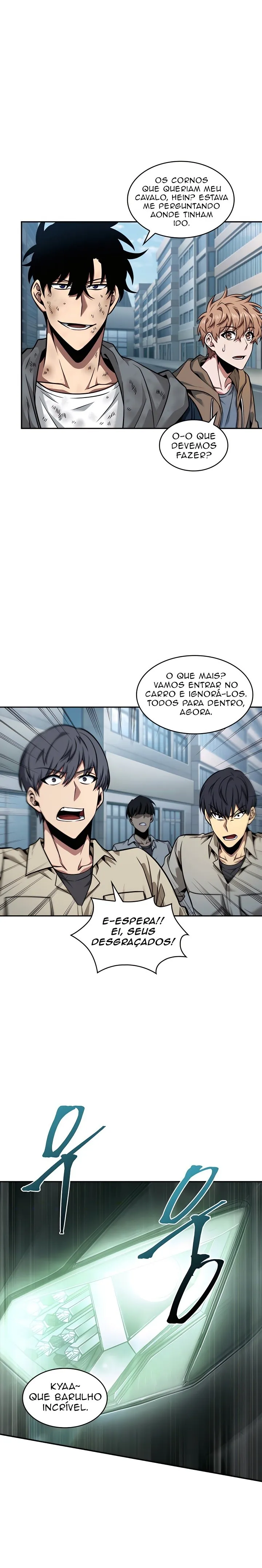 Read O Rei Saqueador de Tumbas (PT-BR) PT Manga Online