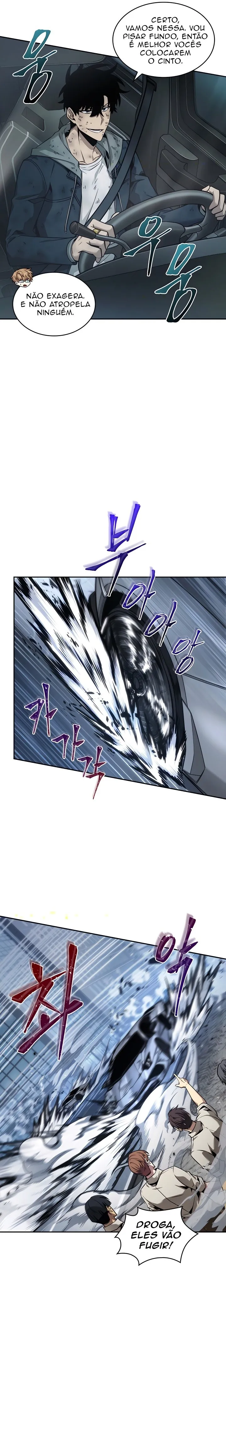 Read O Rei Saqueador de Tumbas (PT-BR) PT Manga Online