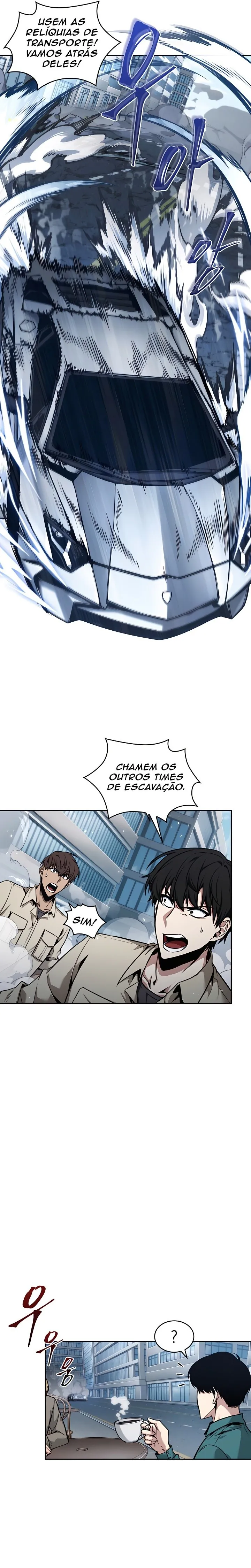 Read O Rei Saqueador de Tumbas (PT-BR) PT Manga Online