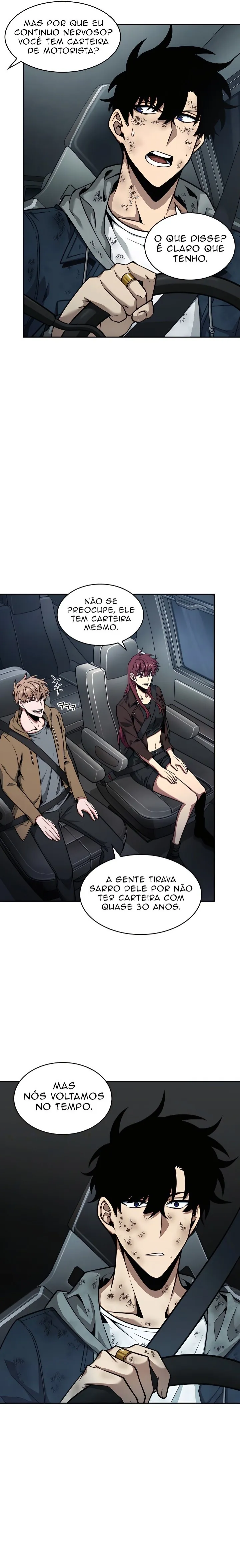 Read O Rei Saqueador de Tumbas (PT-BR) PT Manga Online