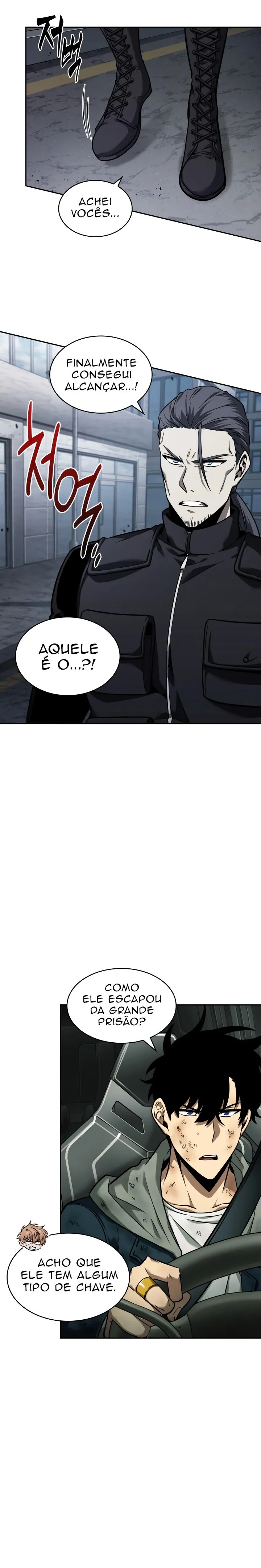 Read O Rei Saqueador de Tumbas (PT-BR) PT Manga Online