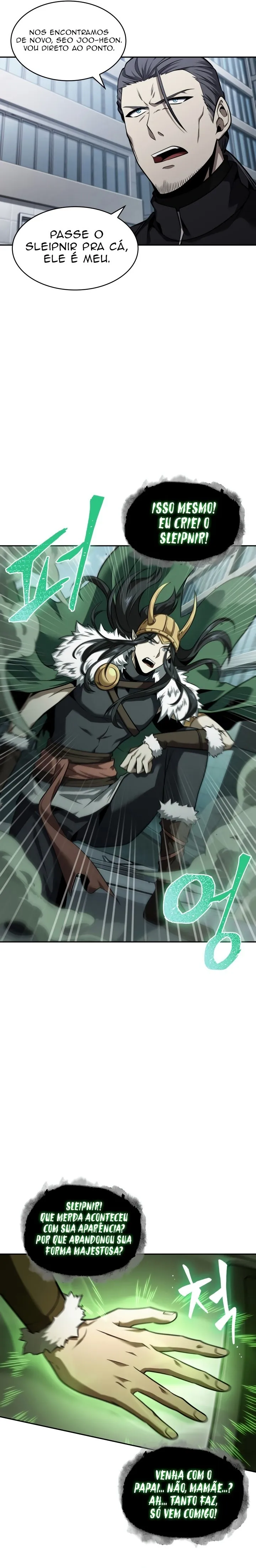 Read O Rei Saqueador de Tumbas (PT-BR) PT Manga Online
