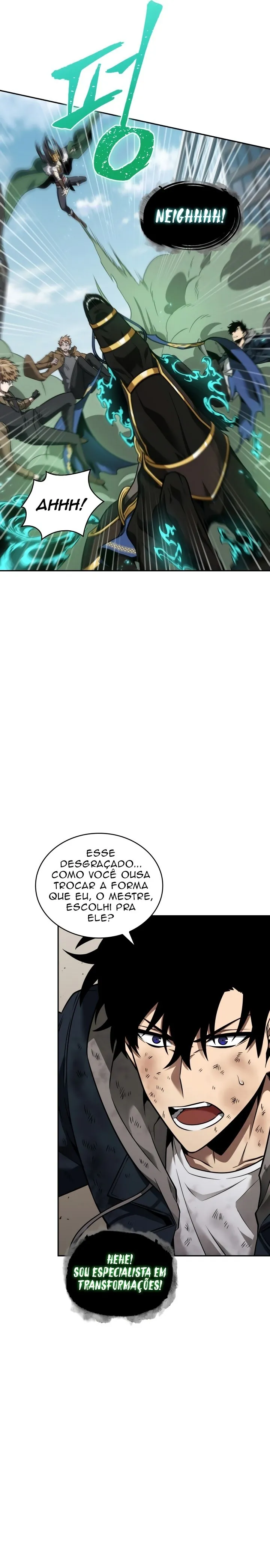 Read O Rei Saqueador de Tumbas (PT-BR) PT Manga Online