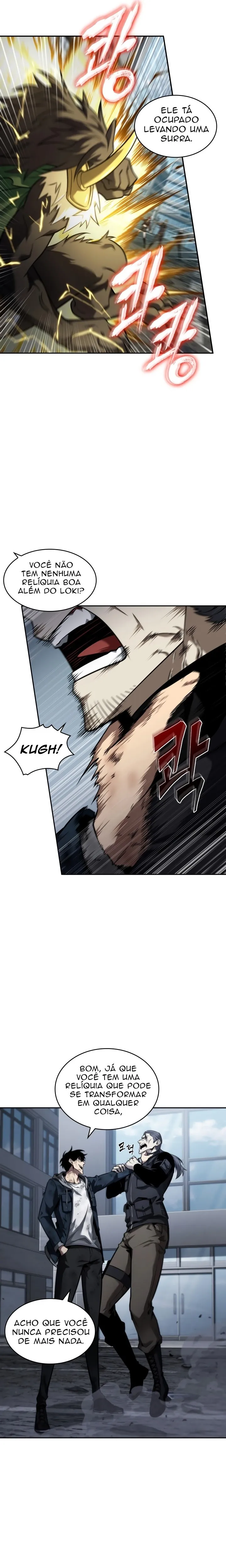 Read O Rei Saqueador de Tumbas (PT-BR) PT Manga Online