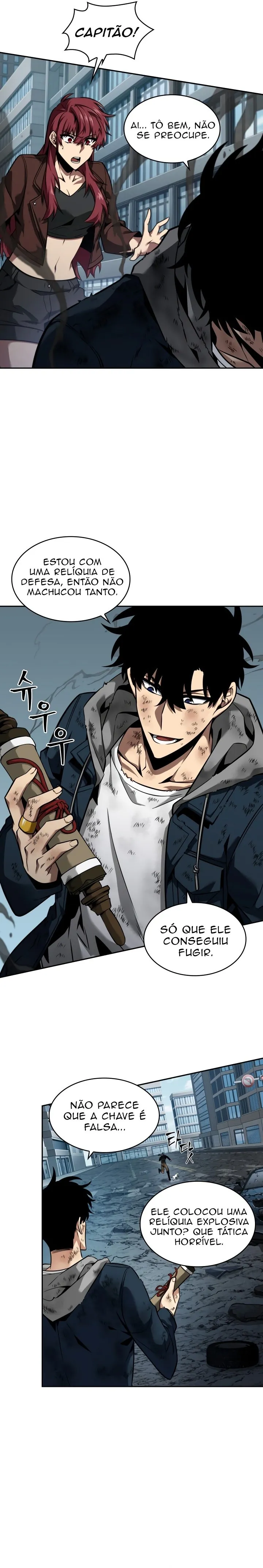 Read O Rei Saqueador de Tumbas (PT-BR) PT Manga Online