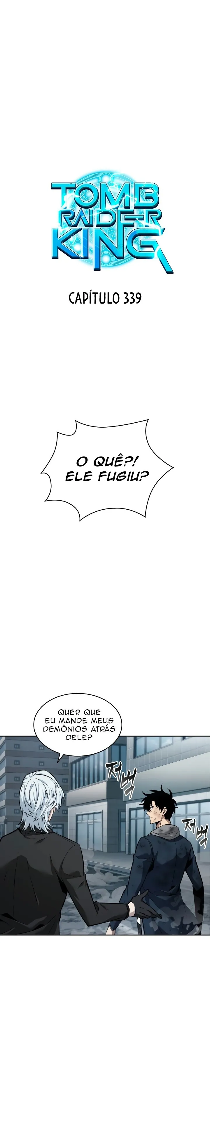 Read O Rei Saqueador de Tumbas (PT-BR) PT Manga Online