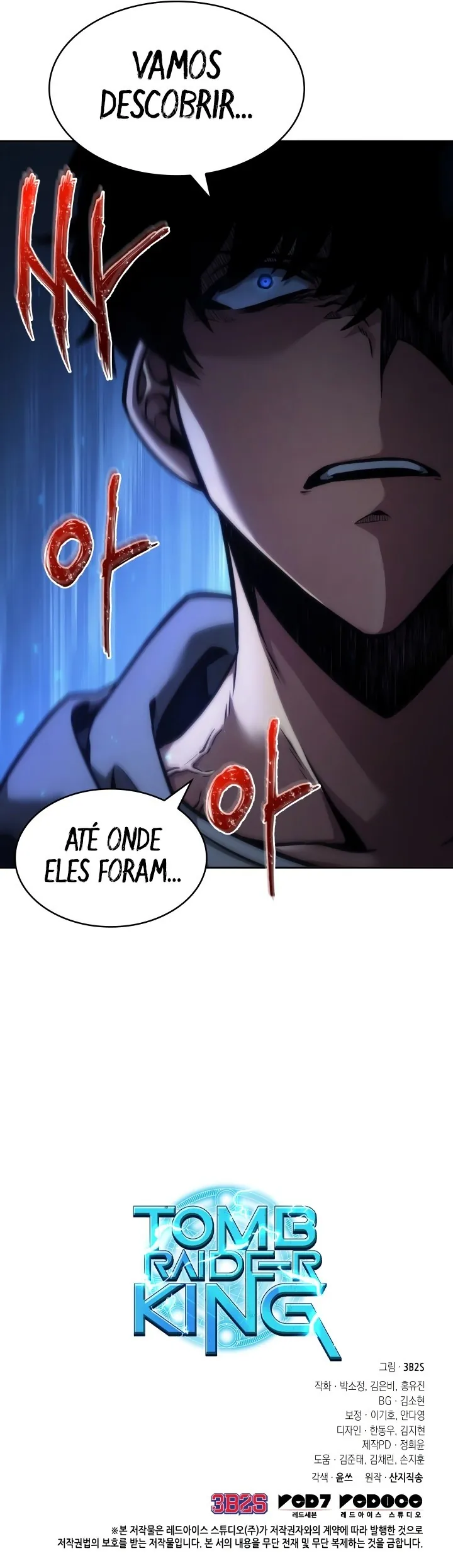Read O Rei Saqueador de Tumbas (PT-BR) PT Manga Online