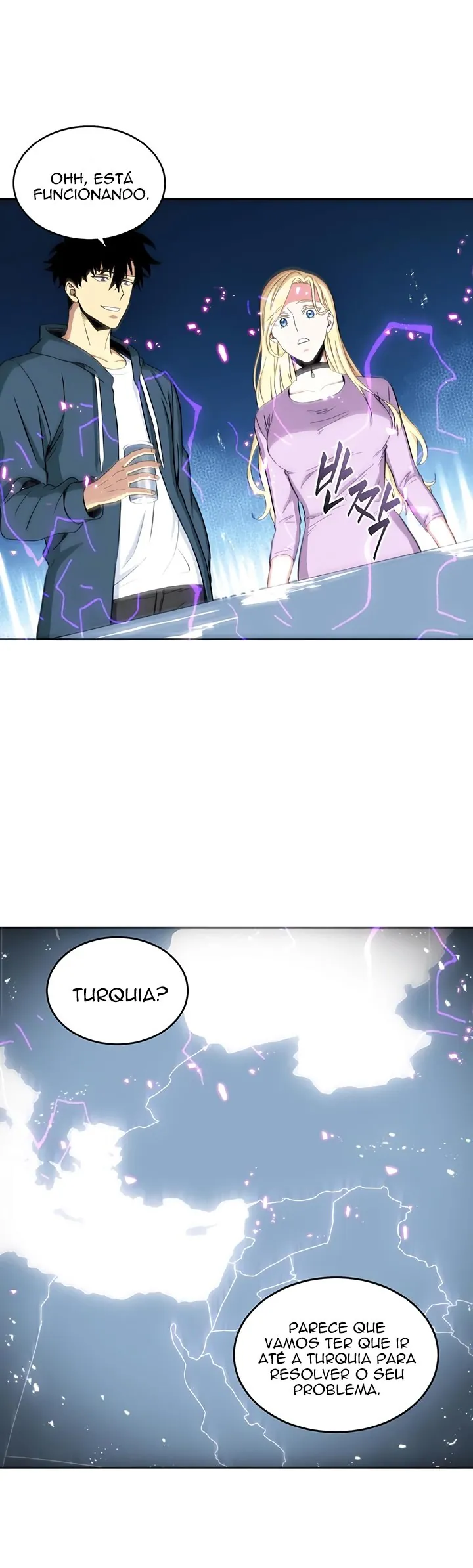 Read O Rei Saqueador de Tumbas (PT-BR) PT Manga Online