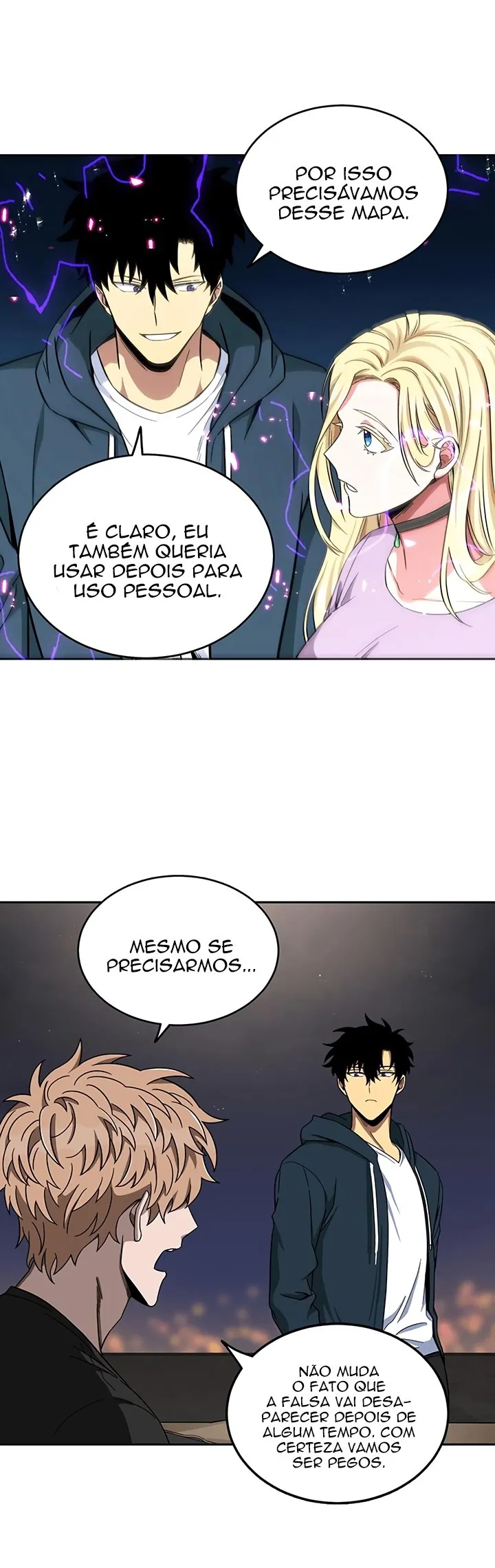 Read O Rei Saqueador de Tumbas (PT-BR) PT Manga Online