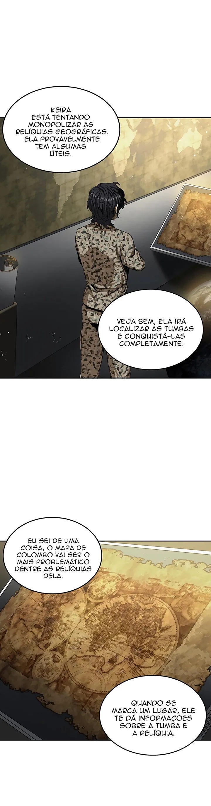 Read O Rei Saqueador de Tumbas (PT-BR) PT Manga Online