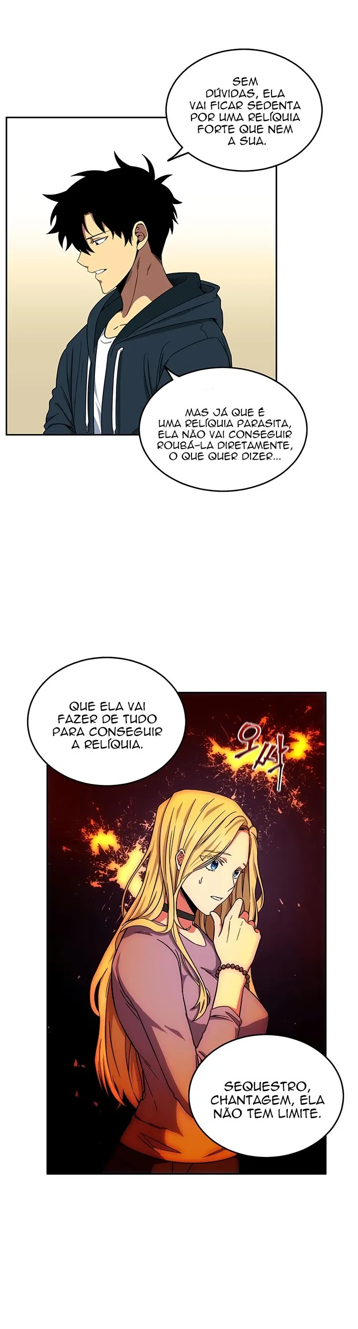 Read O Rei Saqueador de Tumbas (PT-BR) PT Manga Online