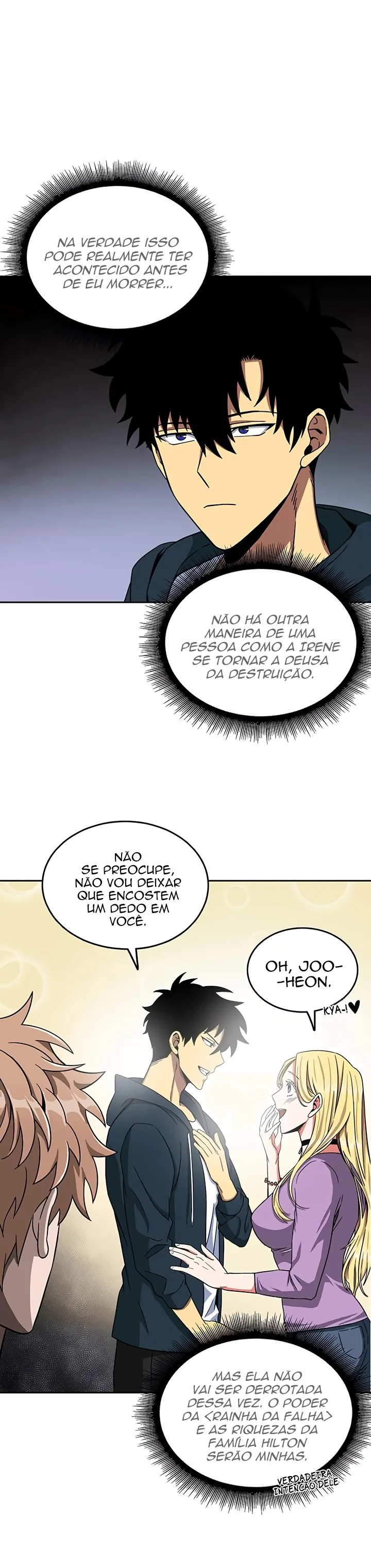 Read O Rei Saqueador de Tumbas (PT-BR) PT Manga Online