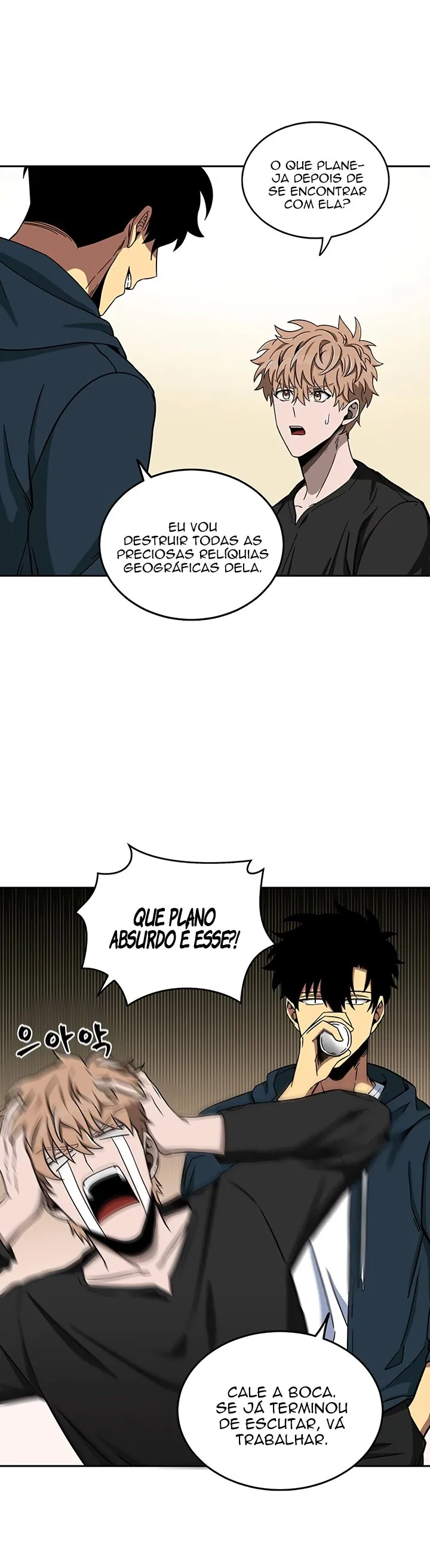 Read O Rei Saqueador de Tumbas (PT-BR) PT Manga Online