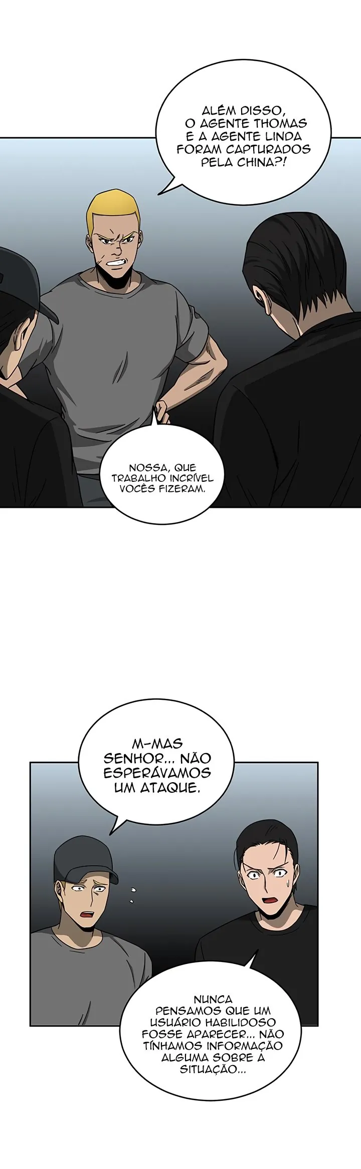 Read O Rei Saqueador de Tumbas (PT-BR) PT Manga Online