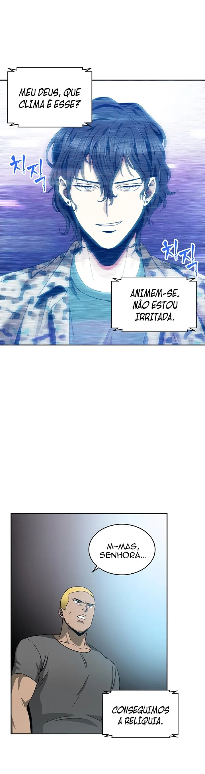 Read O Rei Saqueador de Tumbas (PT-BR) PT Manga Online