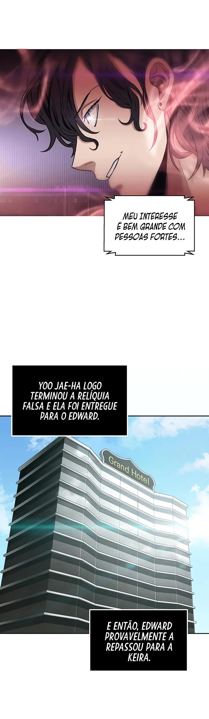 Read O Rei Saqueador de Tumbas (PT-BR) PT Manga Online