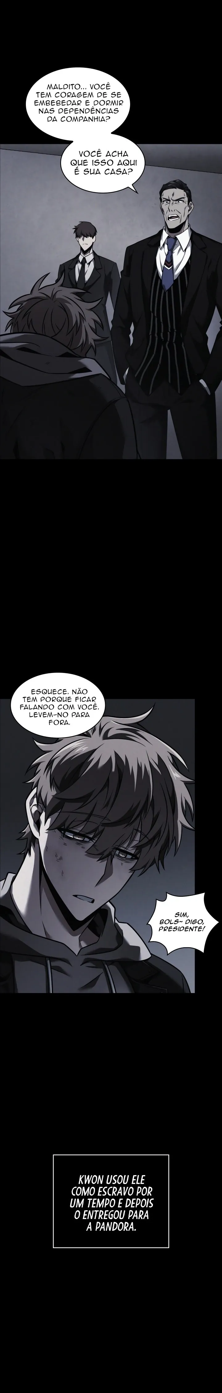 Read O Rei Saqueador de Tumbas (PT-BR) PT Manga Online