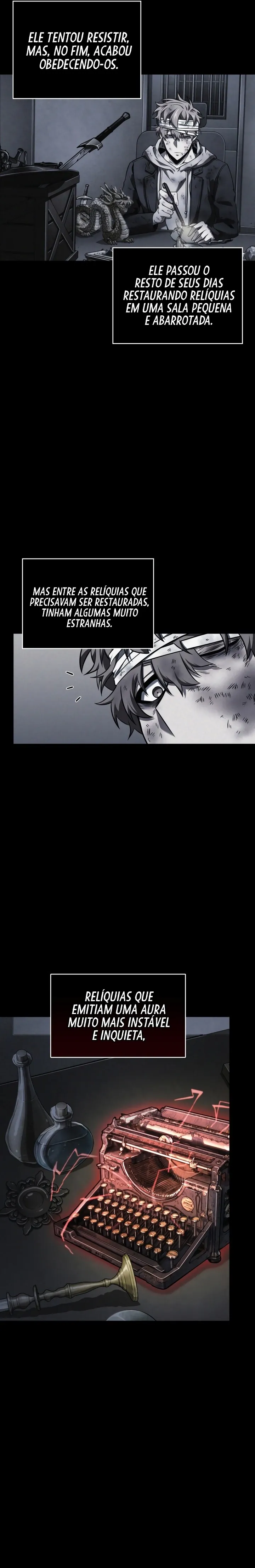 Read O Rei Saqueador de Tumbas (PT-BR) PT Manga Online