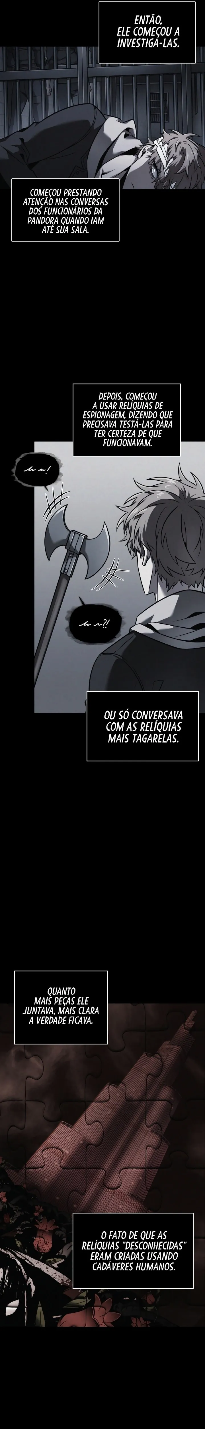 Read O Rei Saqueador de Tumbas (PT-BR) PT Manga Online