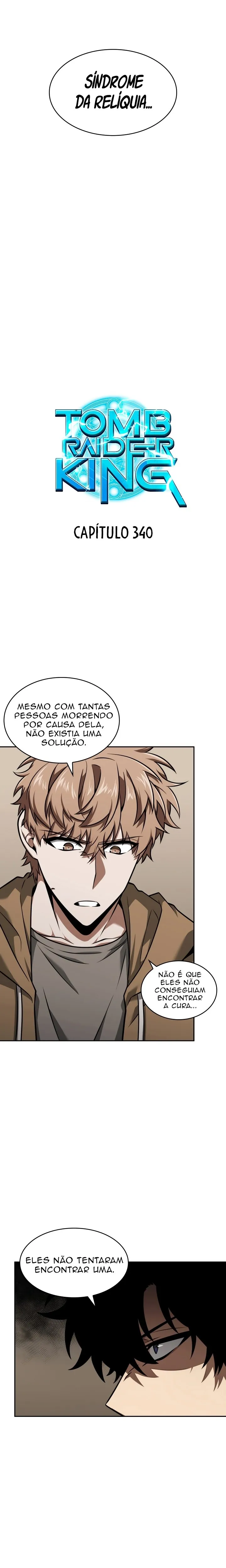 Read O Rei Saqueador de Tumbas (PT-BR) PT Manga Online