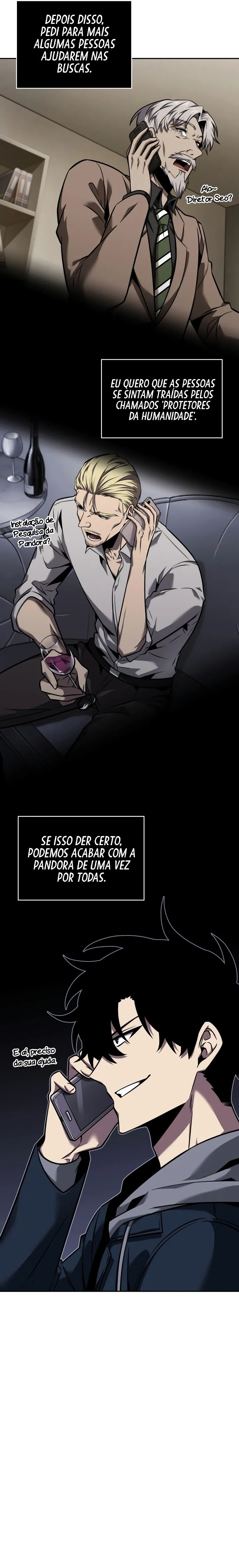 Read O Rei Saqueador de Tumbas (PT-BR) PT Manga Online