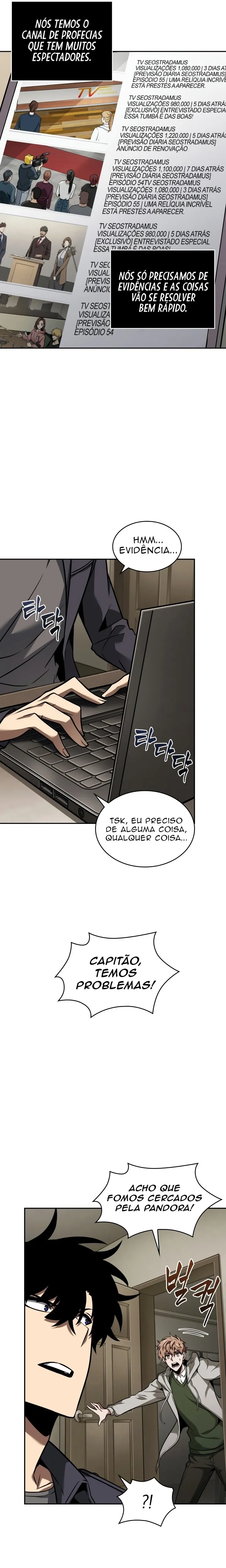 Read O Rei Saqueador de Tumbas (PT-BR) PT Manga Online