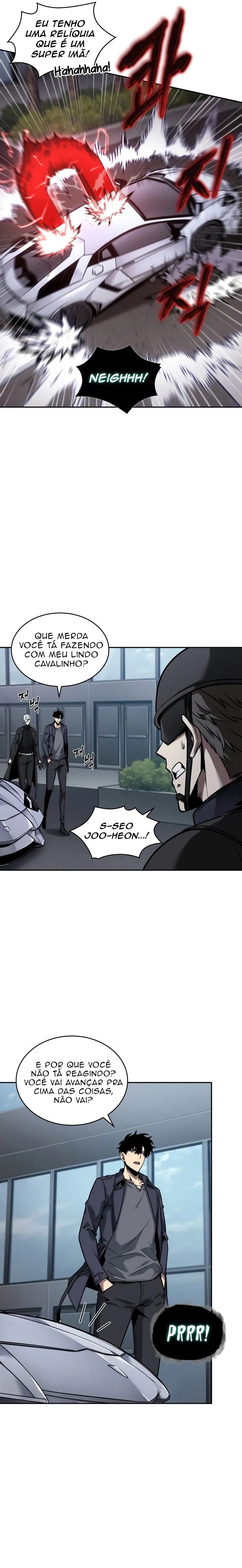 Read O Rei Saqueador de Tumbas (PT-BR) PT Manga Online