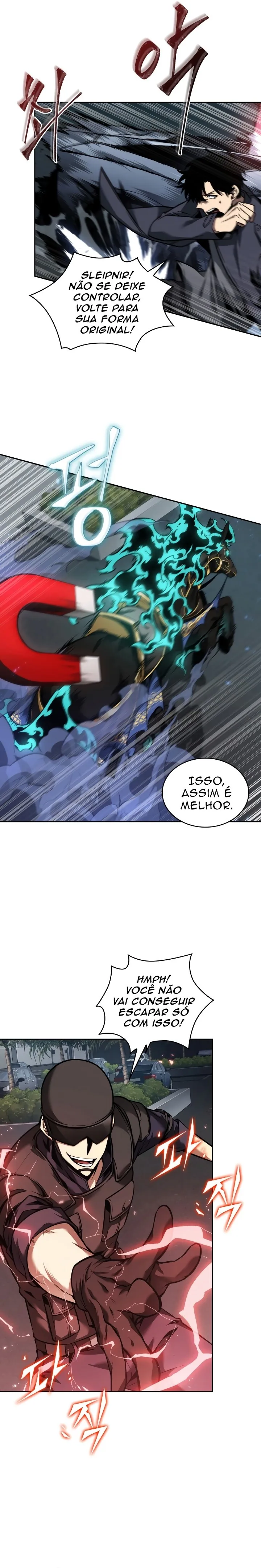 Read O Rei Saqueador de Tumbas (PT-BR) PT Manga Online