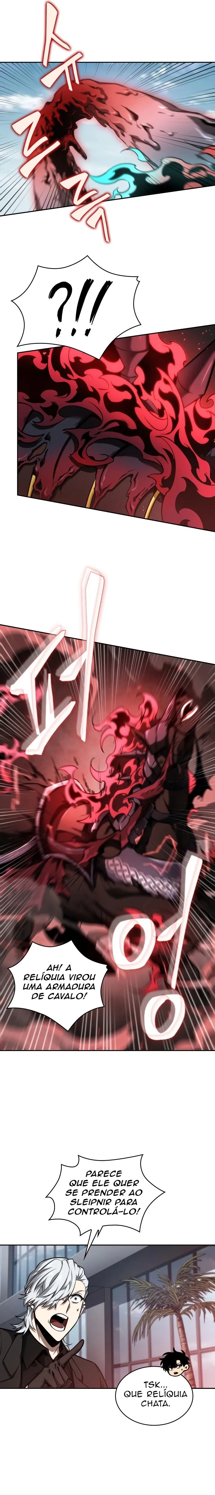 Read O Rei Saqueador de Tumbas (PT-BR) PT Manga Online