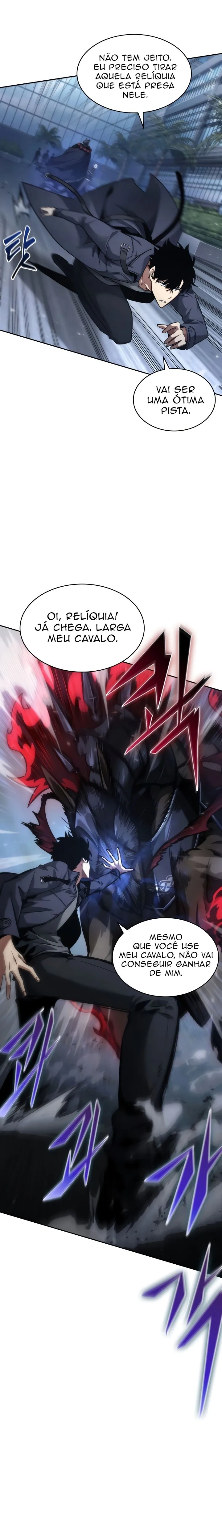 Read O Rei Saqueador de Tumbas (PT-BR) PT Manga Online