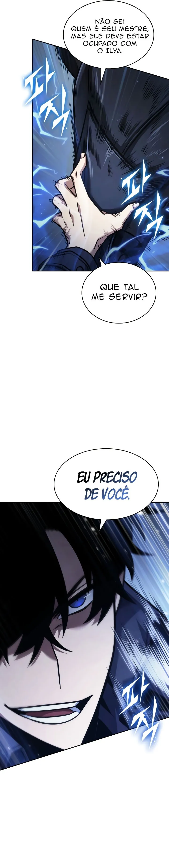 Read O Rei Saqueador de Tumbas (PT-BR) PT Manga Online