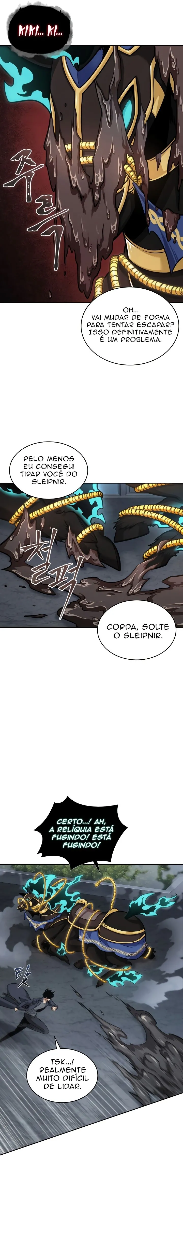 Read O Rei Saqueador de Tumbas (PT-BR) PT Manga Online