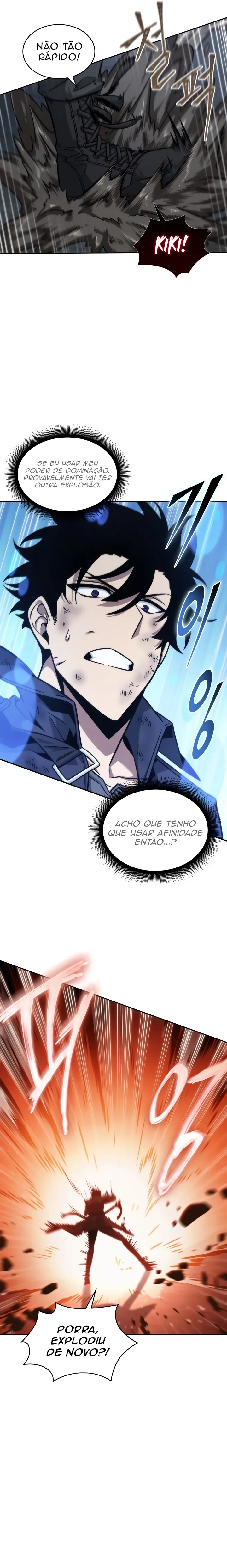 Read O Rei Saqueador de Tumbas (PT-BR) PT Manga Online