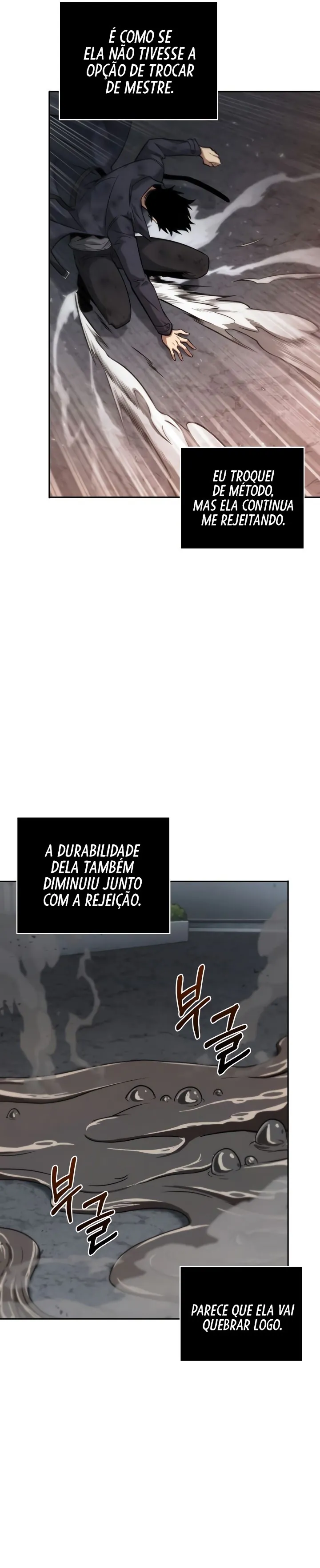 Read O Rei Saqueador de Tumbas (PT-BR) PT Manga Online