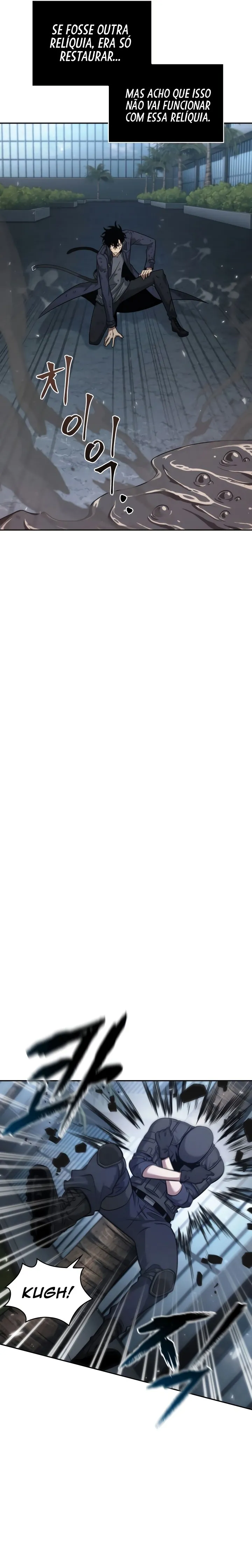 Read O Rei Saqueador de Tumbas (PT-BR) PT Manga Online