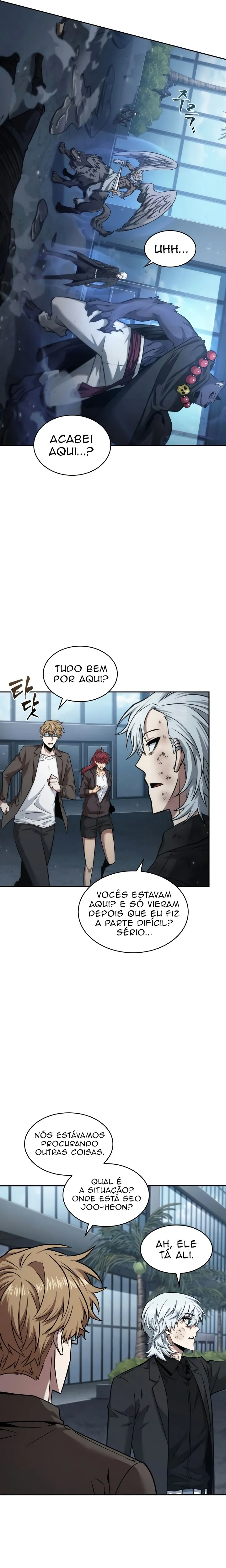Read O Rei Saqueador de Tumbas (PT-BR) PT Manga Online