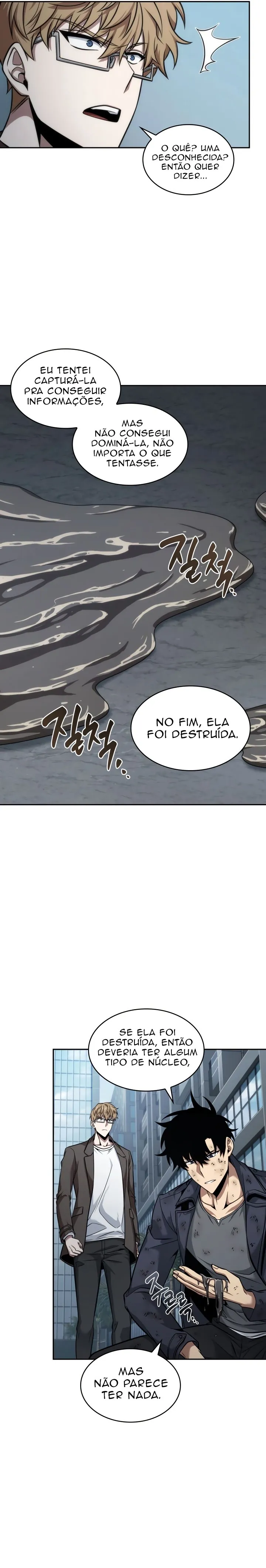 Read O Rei Saqueador de Tumbas (PT-BR) PT Manga Online