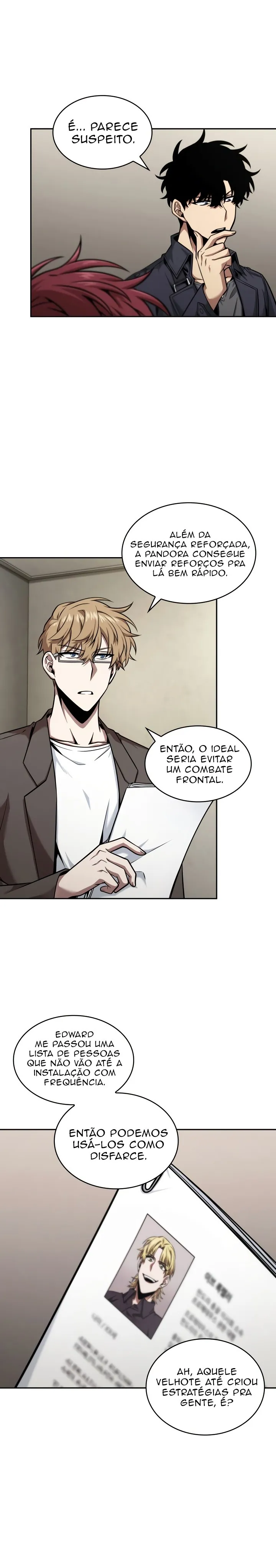 Read O Rei Saqueador de Tumbas (PT-BR) PT Manga Online