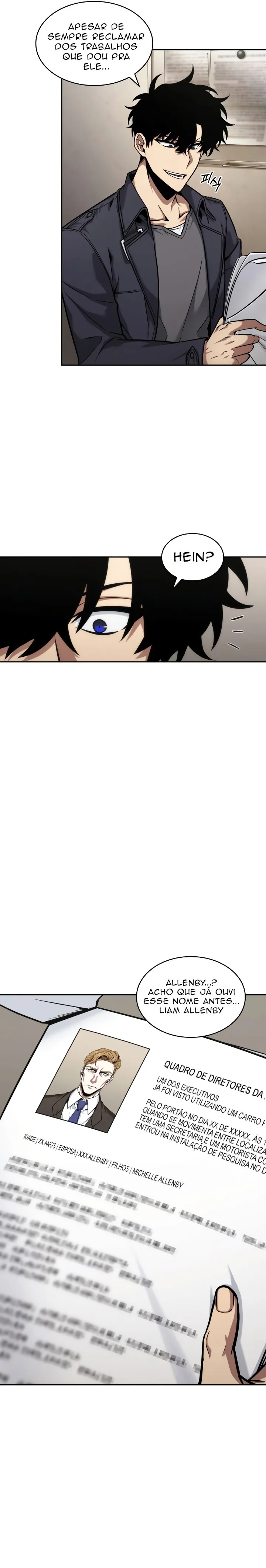Read O Rei Saqueador de Tumbas (PT-BR) PT Manga Online
