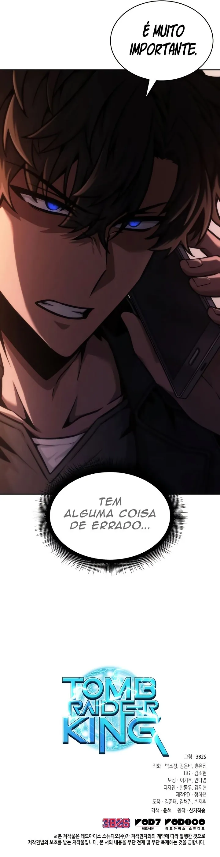 Read O Rei Saqueador de Tumbas (PT-BR) PT Manga Online